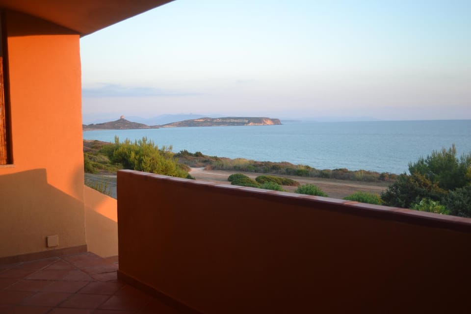 Balcony/Terrace, Sea view, Sunset