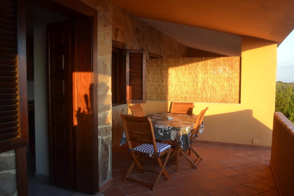 Balcony/Terrace, Dining area