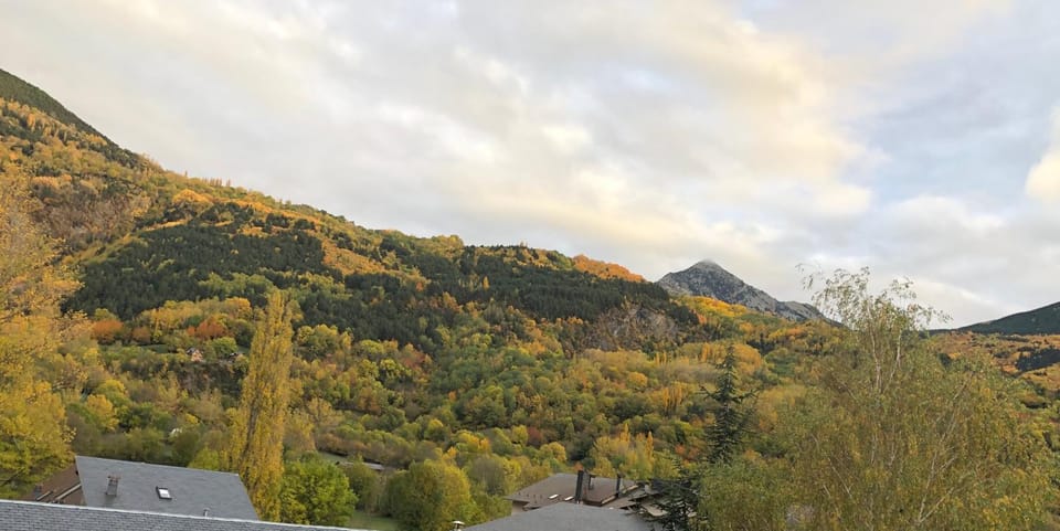 Property building, Mountain view