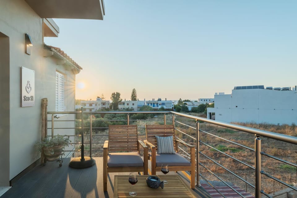 Balcony/Terrace, Sunset