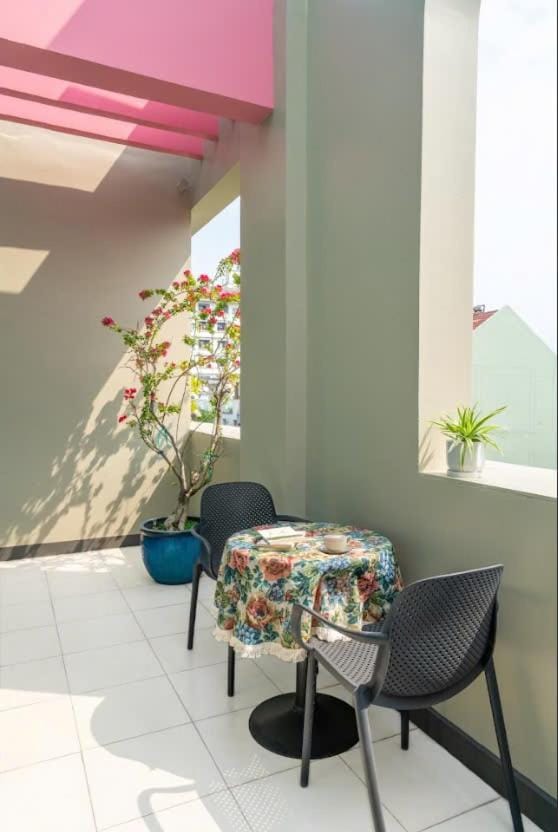 Balcony/Terrace