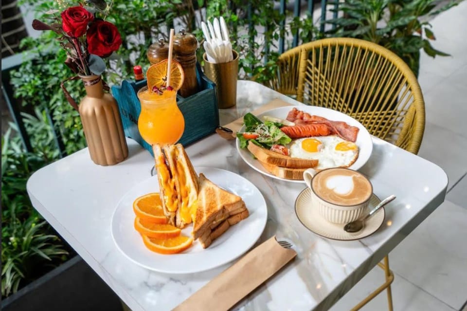 Breakfast