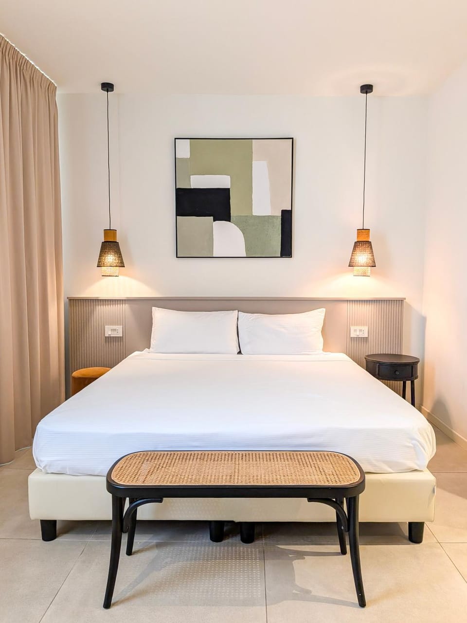Bed