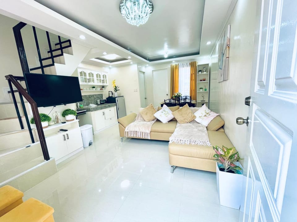 AIRPORT GUESTHOUSE DAVAO Apartment in Davao City