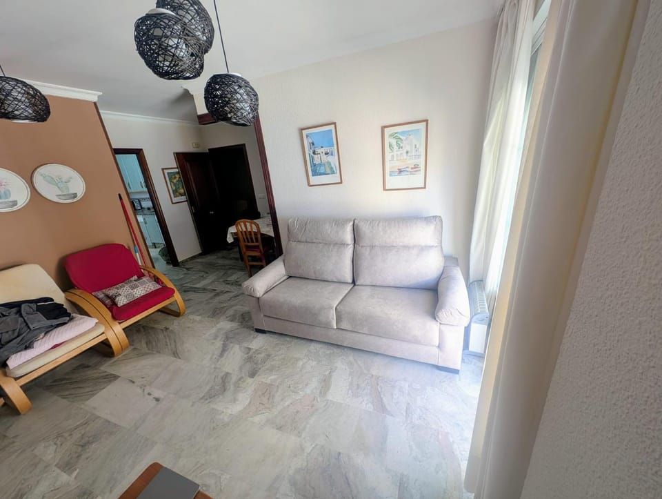 Piso de 3 habitaciones en el centro de Punta Umbria recién renovado! Apartment in Punta Umbría