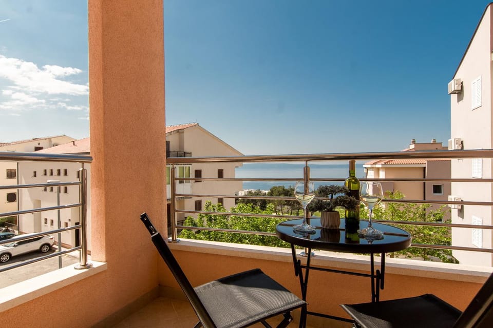 Balcony/Terrace, Sea view