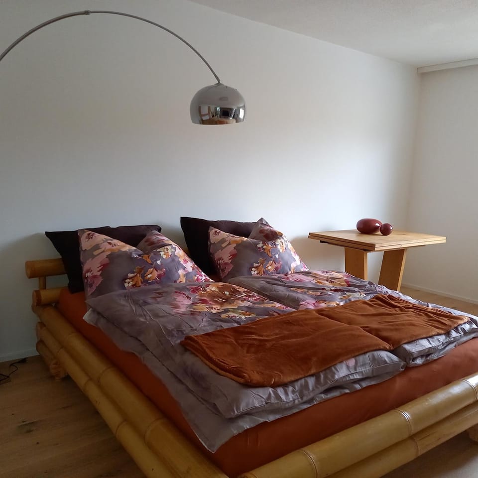 Riccis 47m2 bamboo flat 2 Personen Apartment in Austria