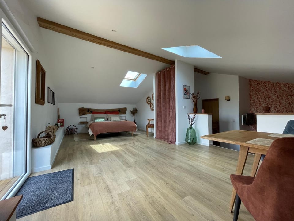 Le clos des grandes rivières Bed and Breakfast in Nouvelle-Aquitaine