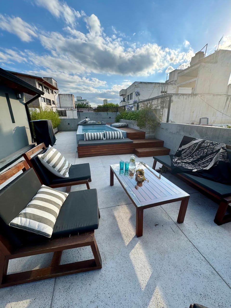 Loft 2023 Apartment in Villa Carlos Paz