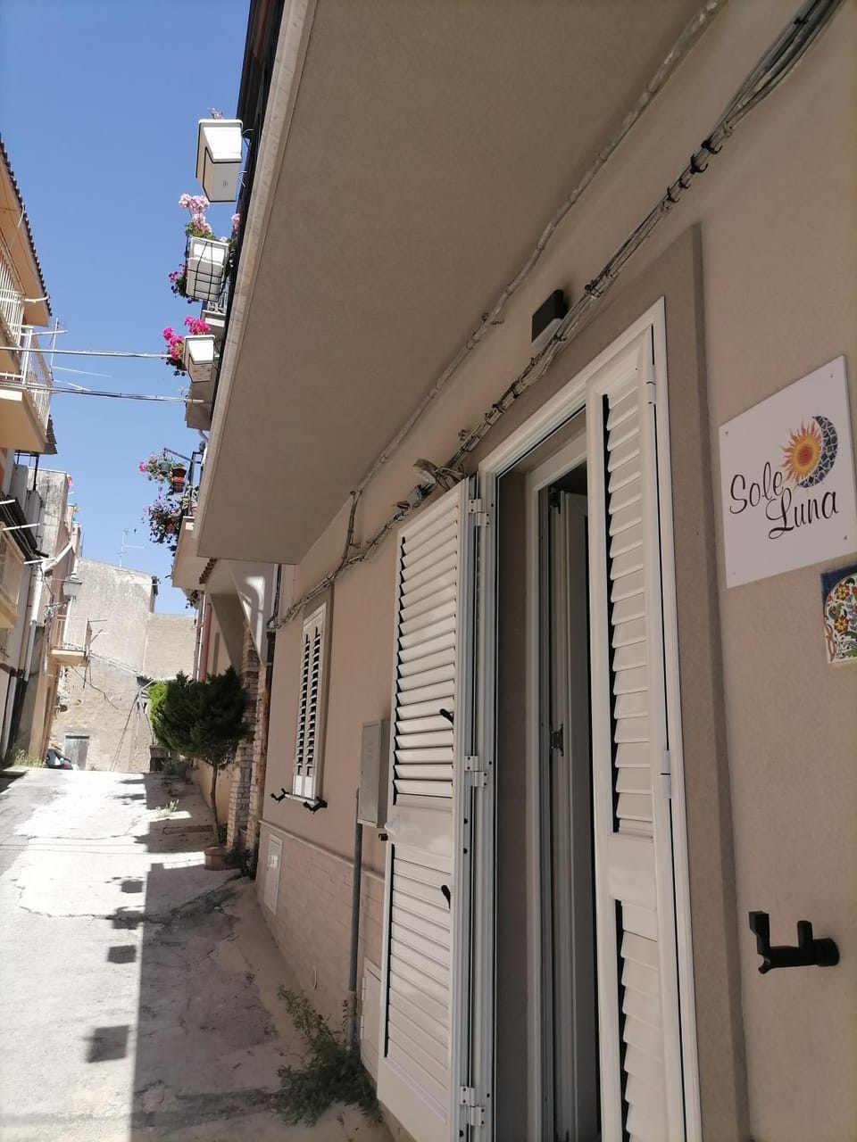 SoleLuna Apartment 2 Apartment in Sicily
