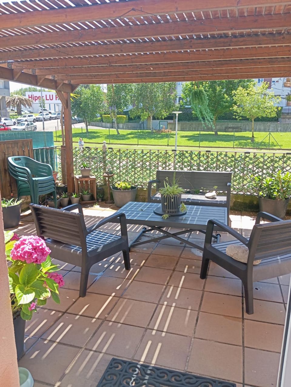 La Terrazuca Apartment in Santander