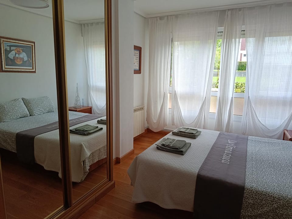 La Terrazuca Apartment in Santander