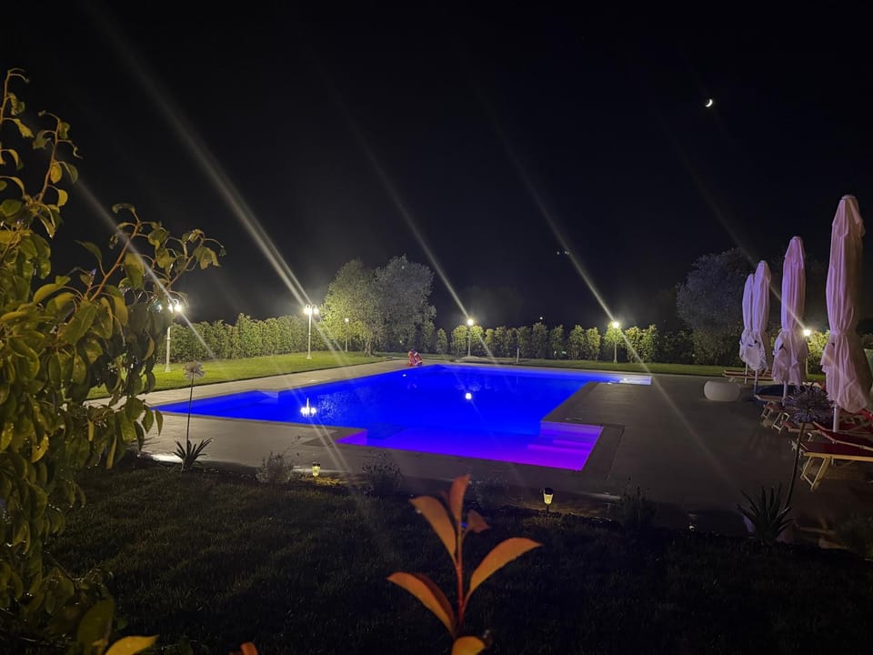 Il giardino di nunzia Farm Stay in Tuscany