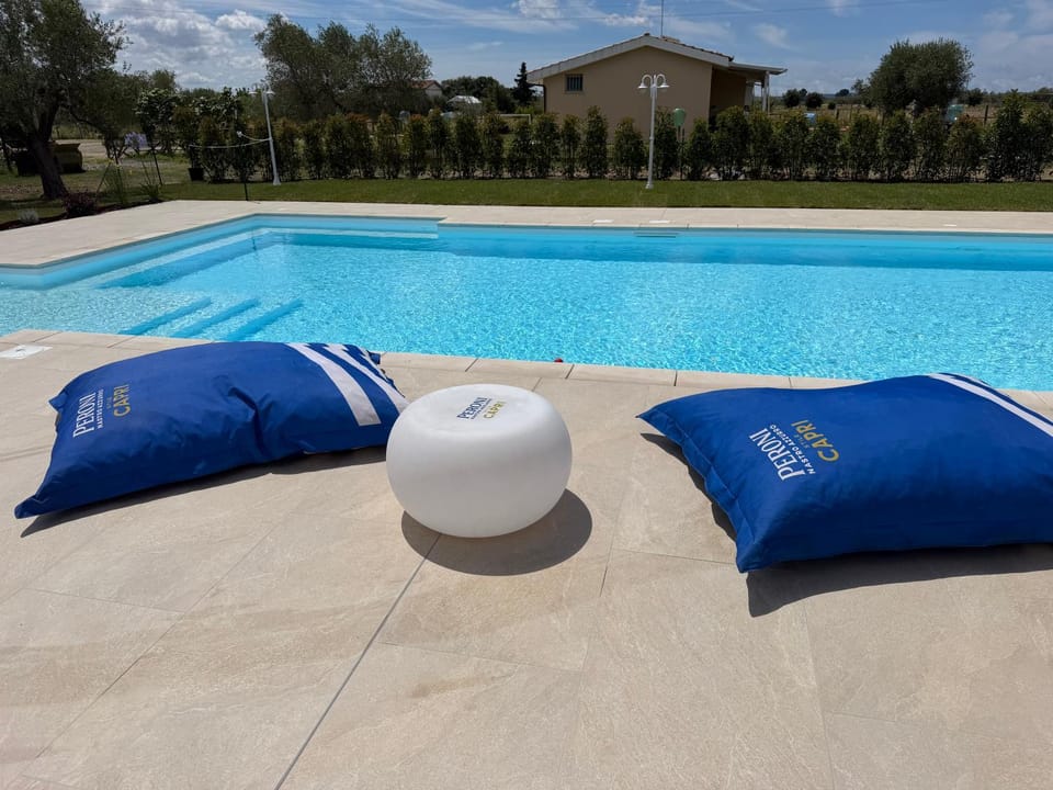 Il giardino di nunzia Farm Stay in Tuscany
