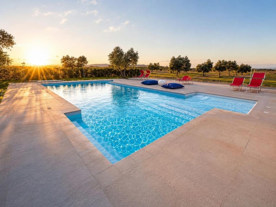 Il giardino di nunzia Farm Stay in Tuscany