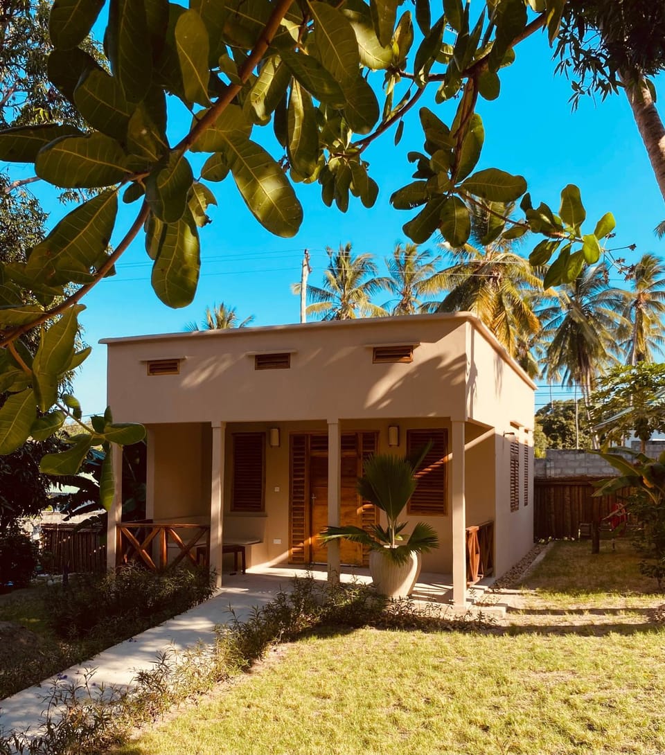 Dive Planet Mafia Island Hotel in Tanzania
