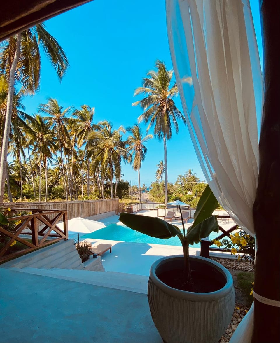 Dive Planet Mafia Island Hotel in Tanzania