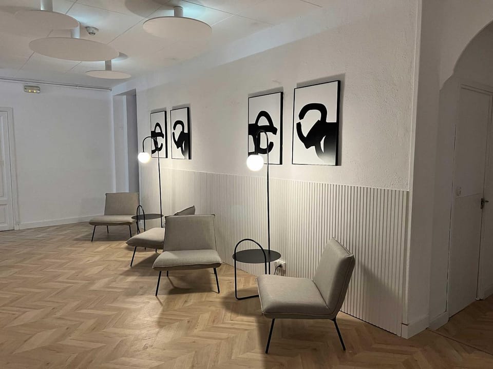 Living room, Lobby or reception