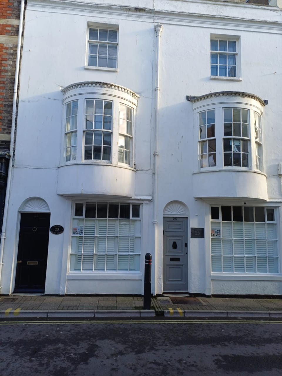 25 Maiden Street, a Weymouth Townhouse House in Weymouth