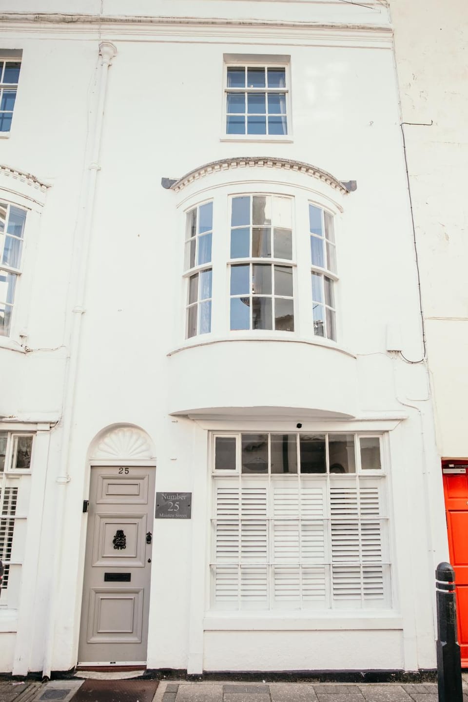 25 Maiden Street, a Weymouth Townhouse House in Weymouth