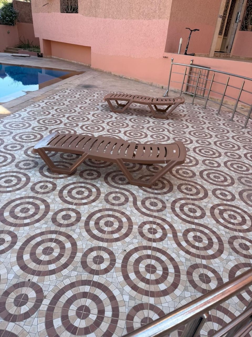 Appartement les résidences du rêve Apartment in Marrakesh