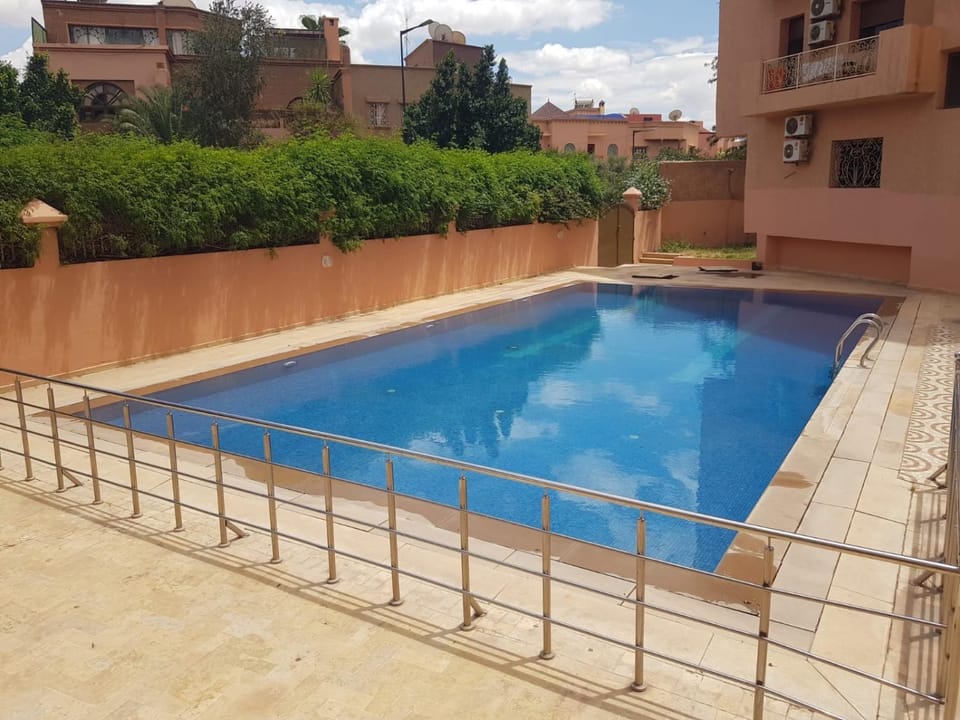 Appartement les résidences du rêve Apartment in Marrakesh