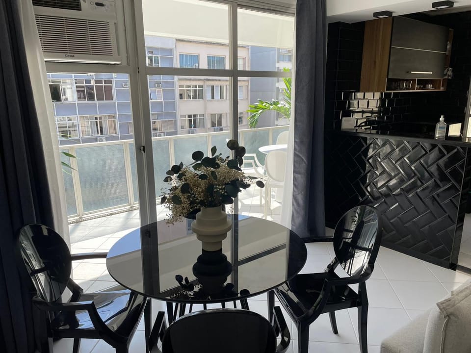 Precioso apartamento con terraza, piscina y parking Apartment in Rio de Janeiro