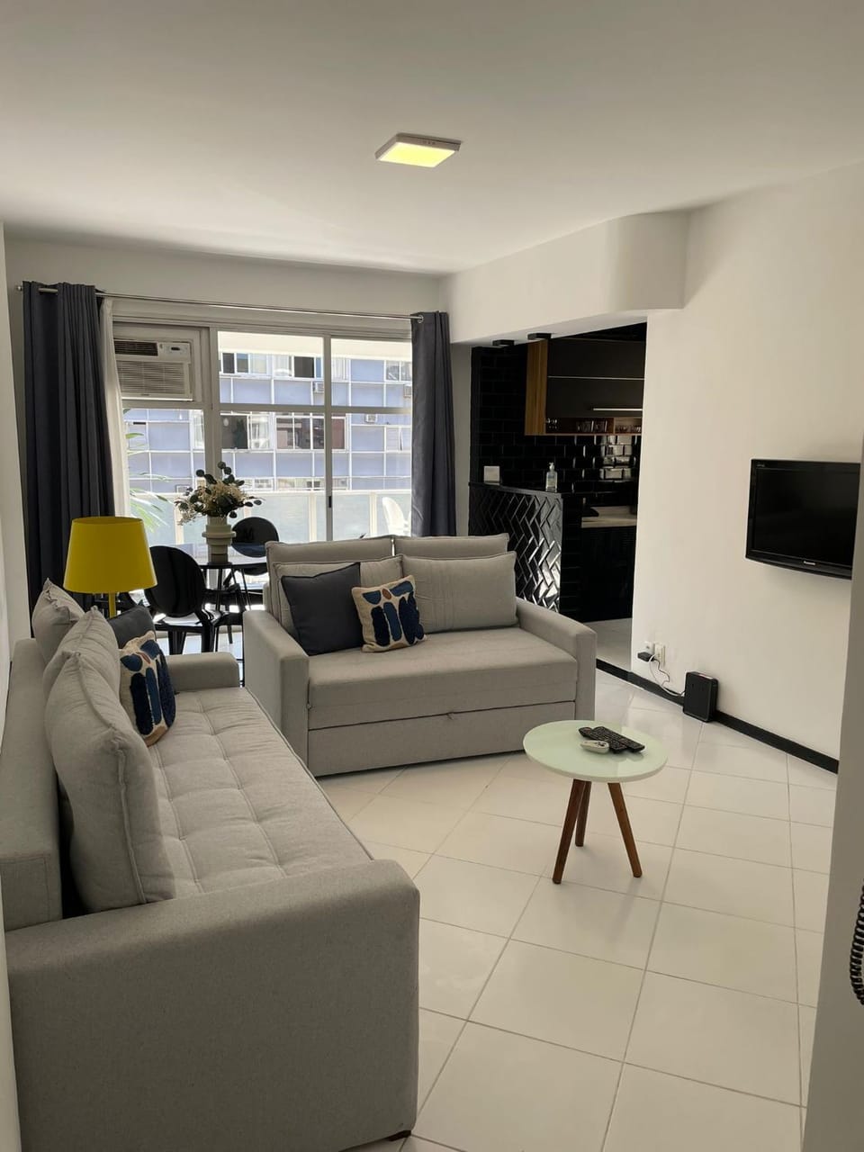 Precioso apartamento con terraza, piscina y parking Apartment in Rio de Janeiro