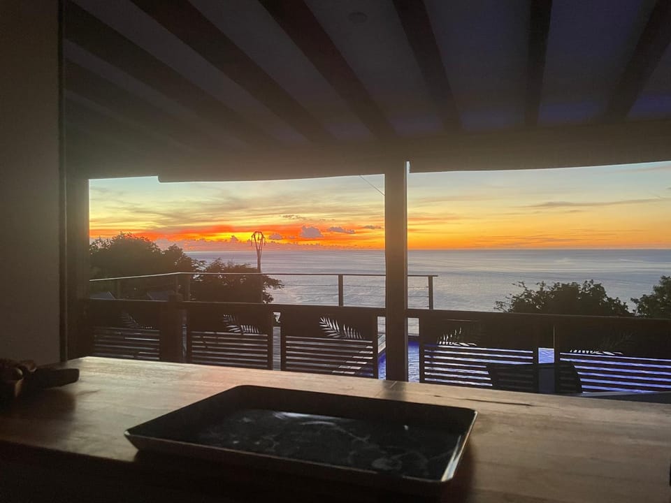 Kaz Caraibes Bouillante Apartment in Bouillante