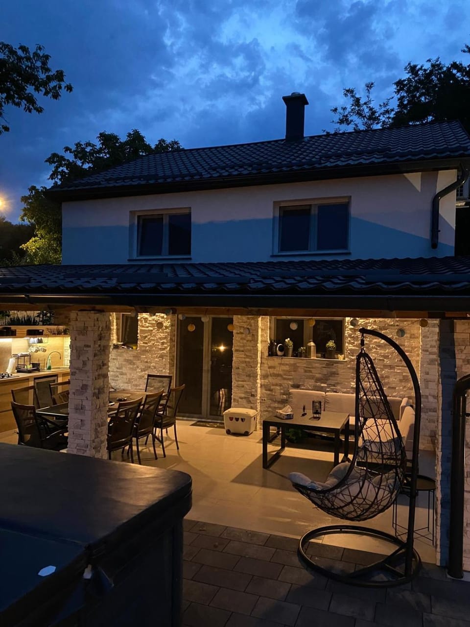 Greenwood 84 House in Slovenia