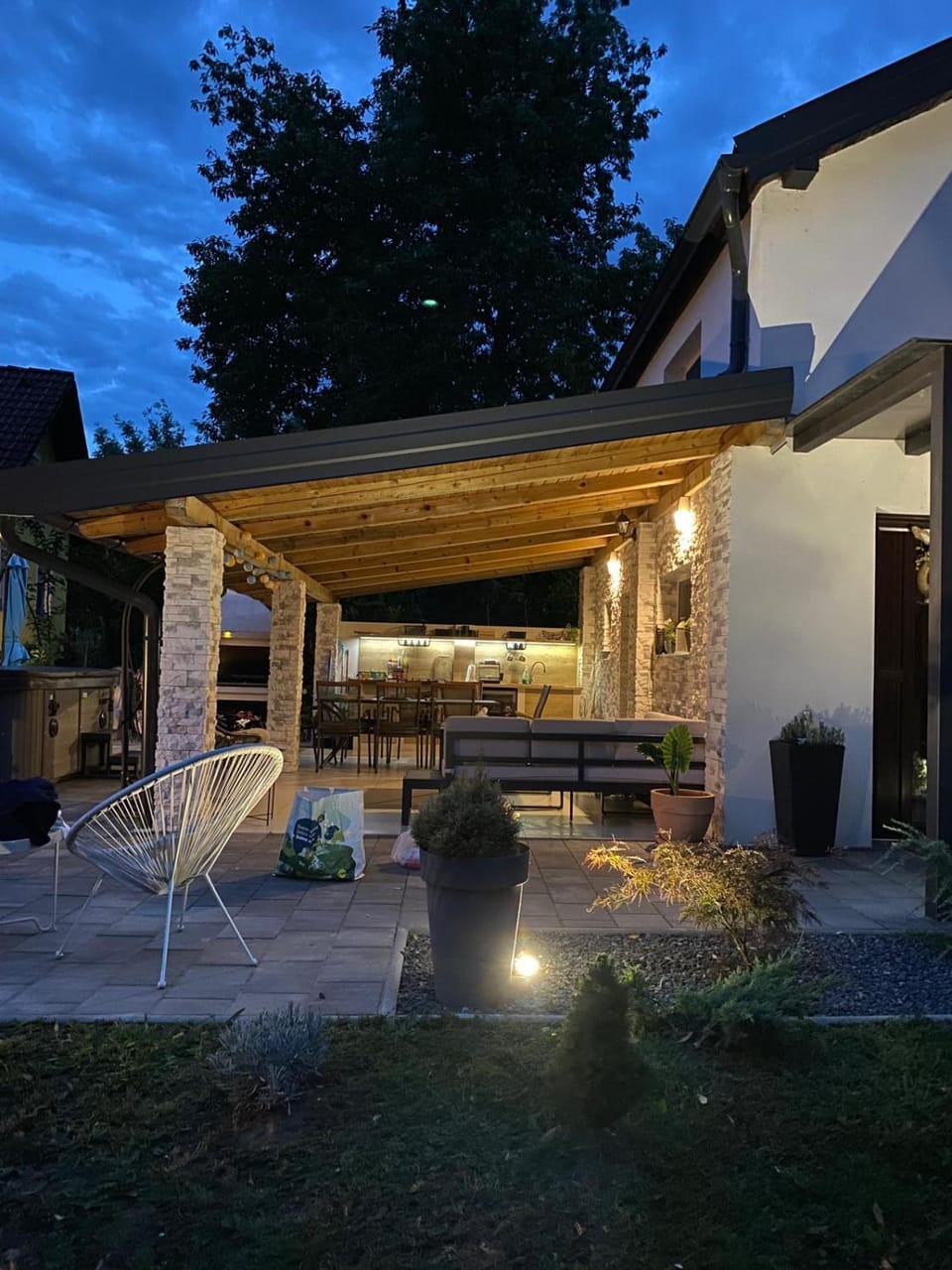 Greenwood 84 House in Slovenia