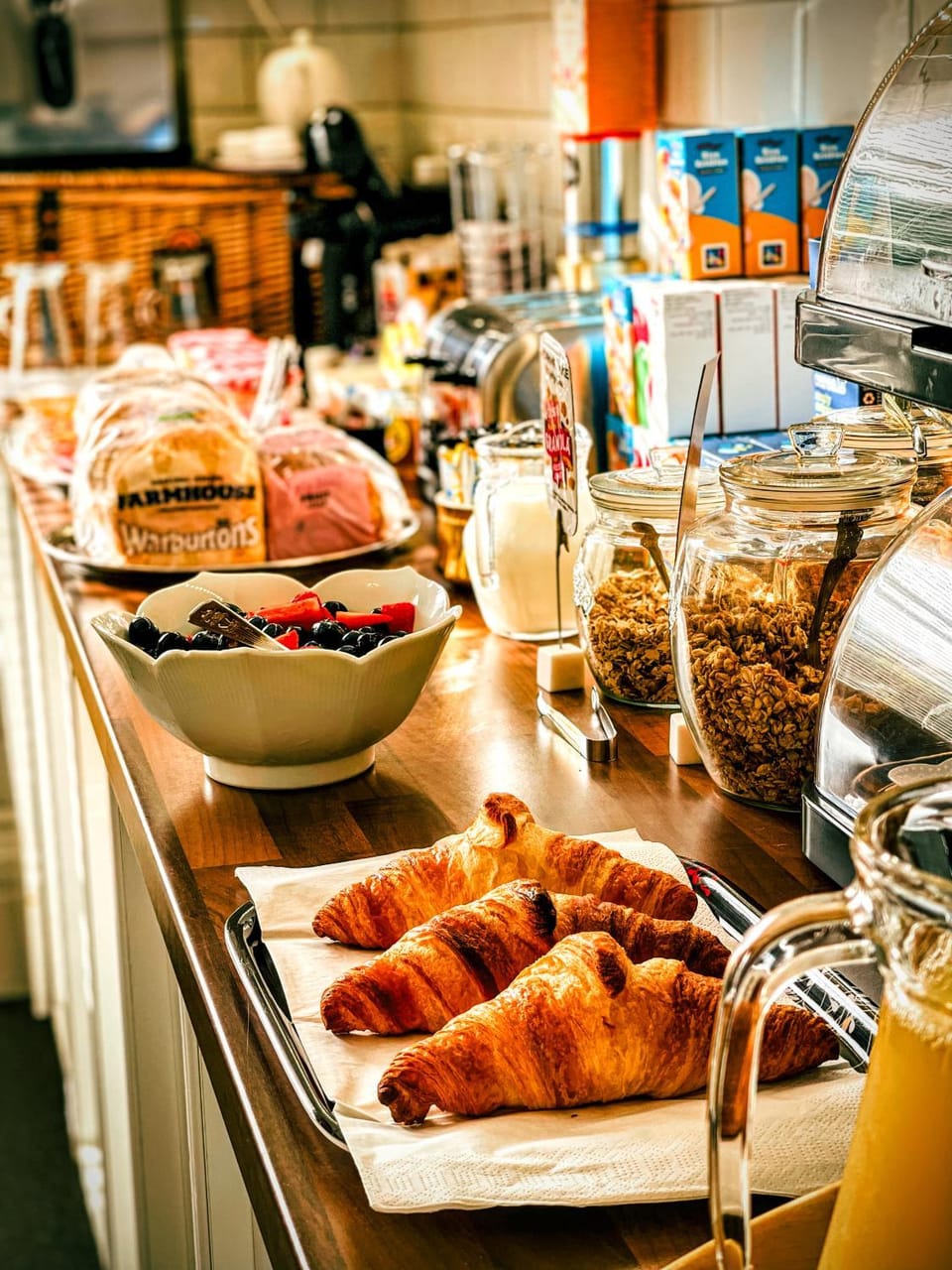Breakfast