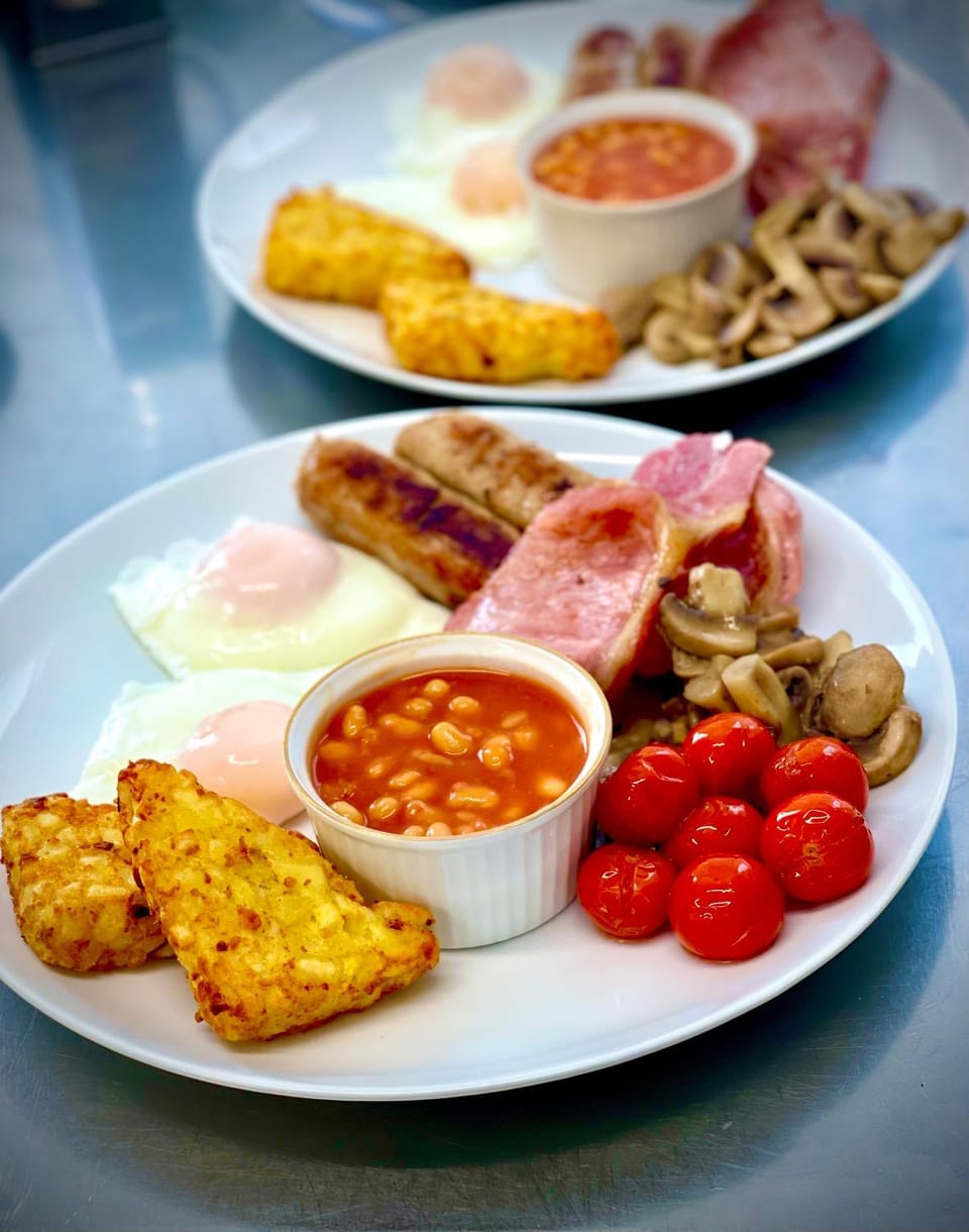 Breakfast