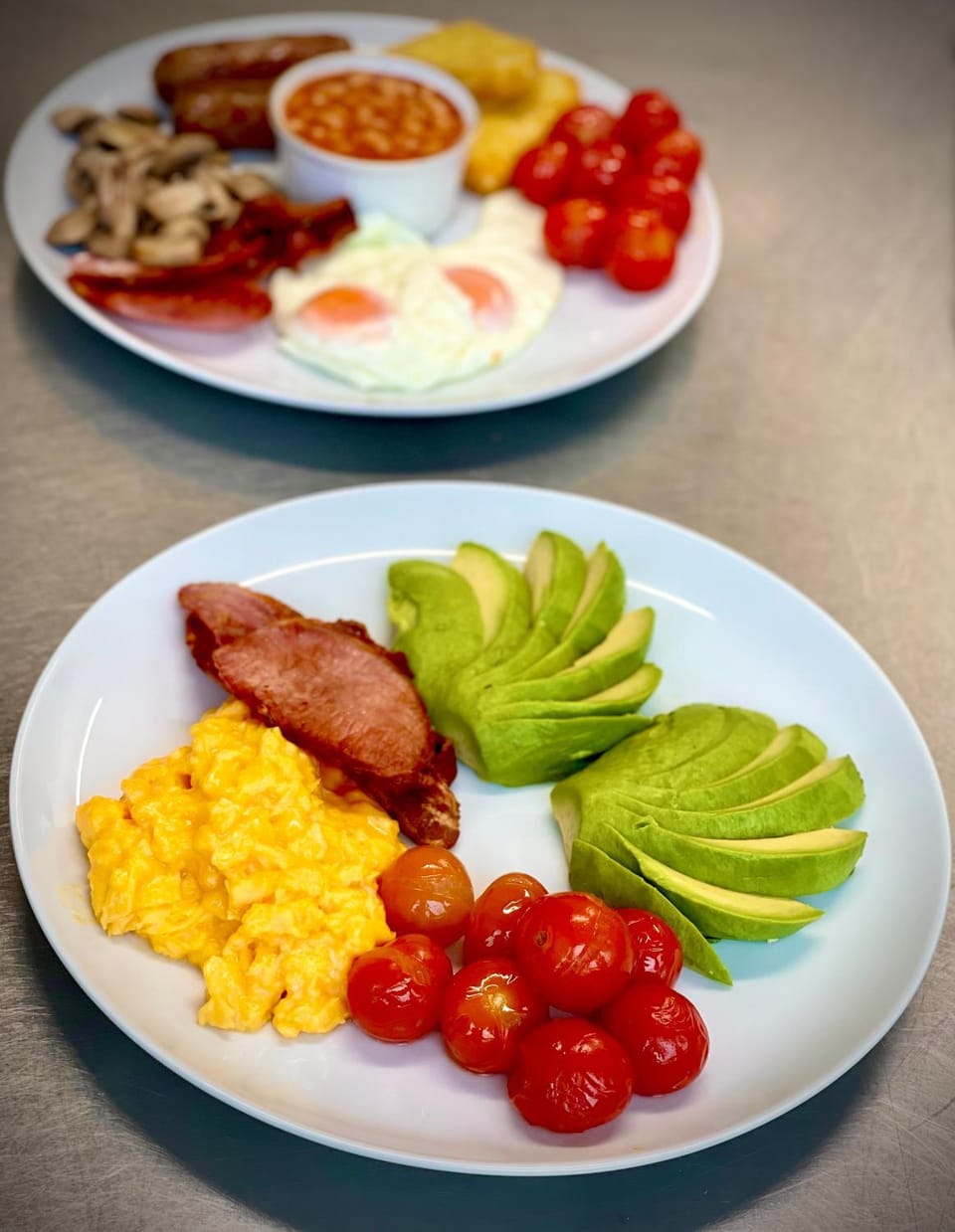 Breakfast