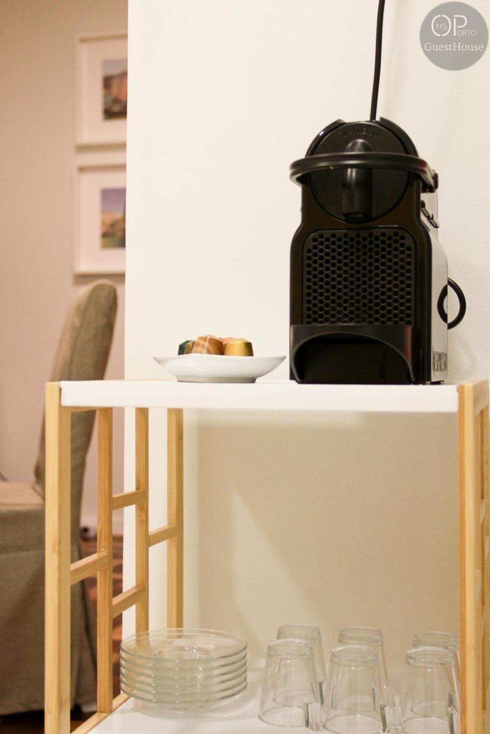 Coffee/tea facilities