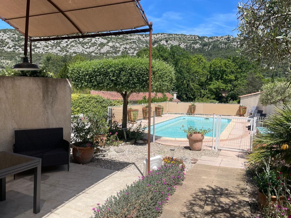 La maison de Beaumes Apartment in Provence-Alpes-Côte d'Azur