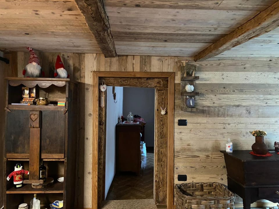 Il Caso di Michael e Katia House in Piedmont