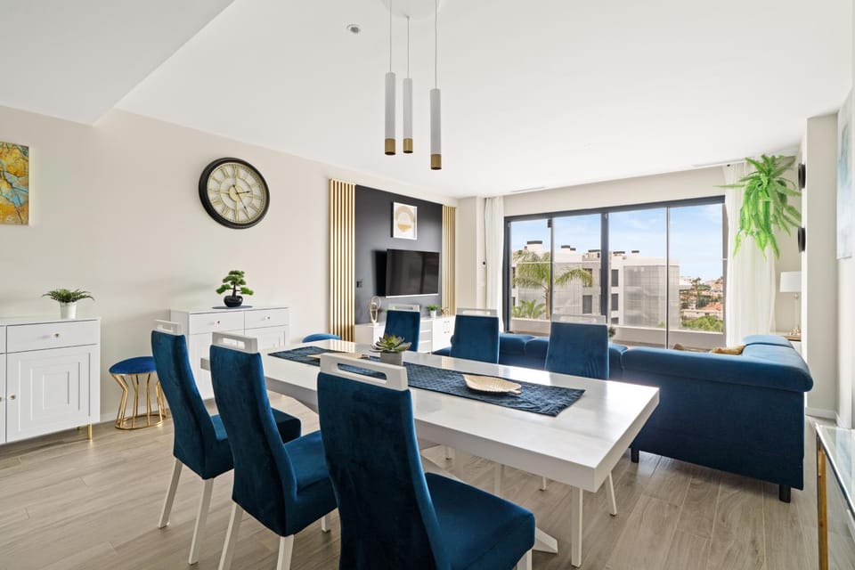 Luxury Apartment Tomaso - The View Fuengirola Apartment in Fuengirola