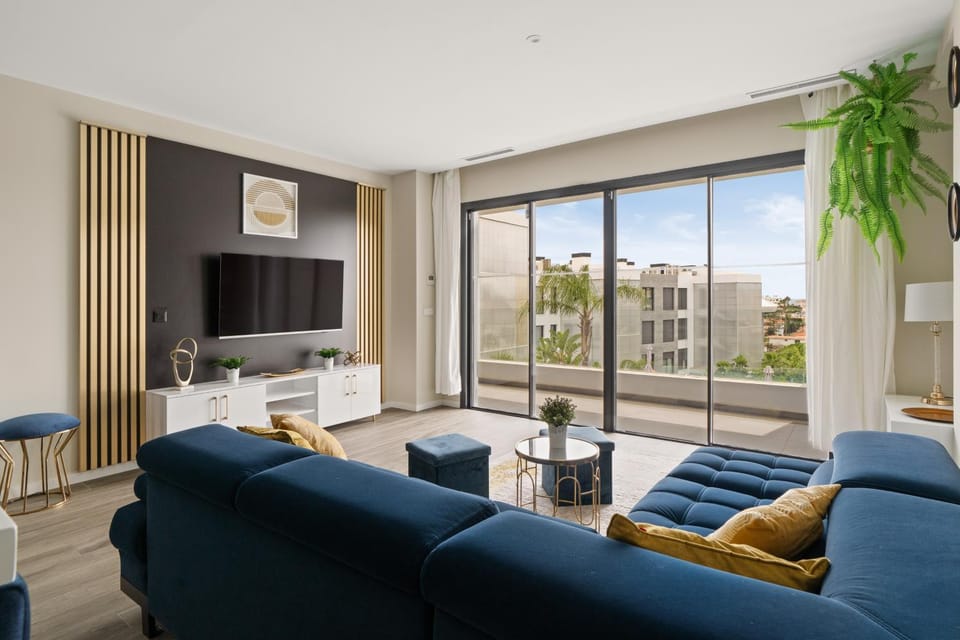 Luxury Apartment Tomaso - The View Fuengirola Apartment in Fuengirola