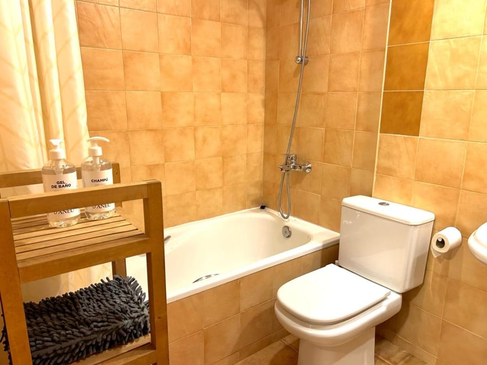Bathroom, Bath