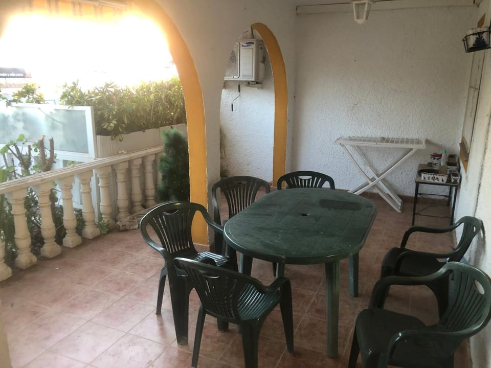 Balcony/Terrace, Seating area, Dining area