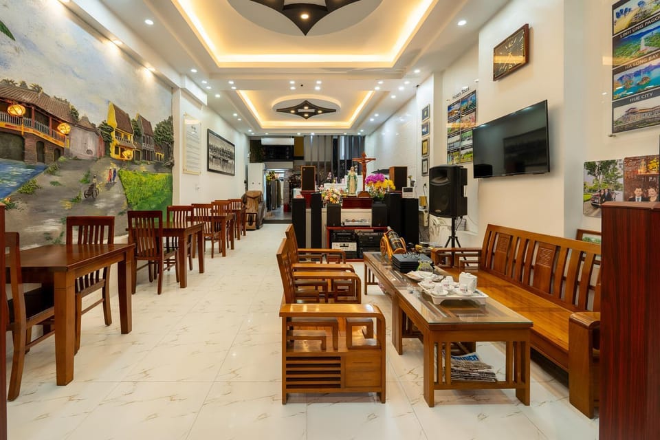 Lobby or reception, Seating area