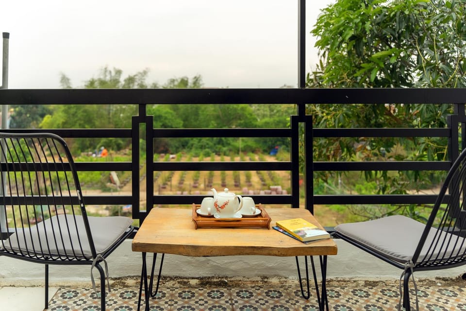 Balcony/Terrace
