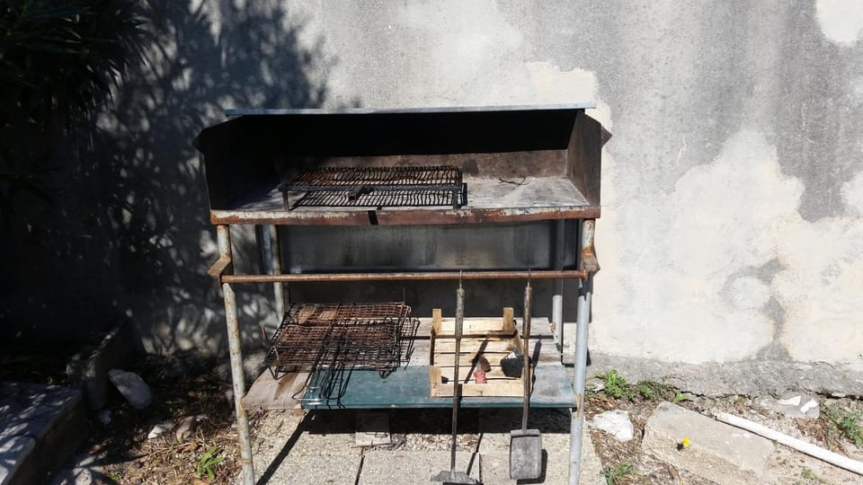 BBQ facilities