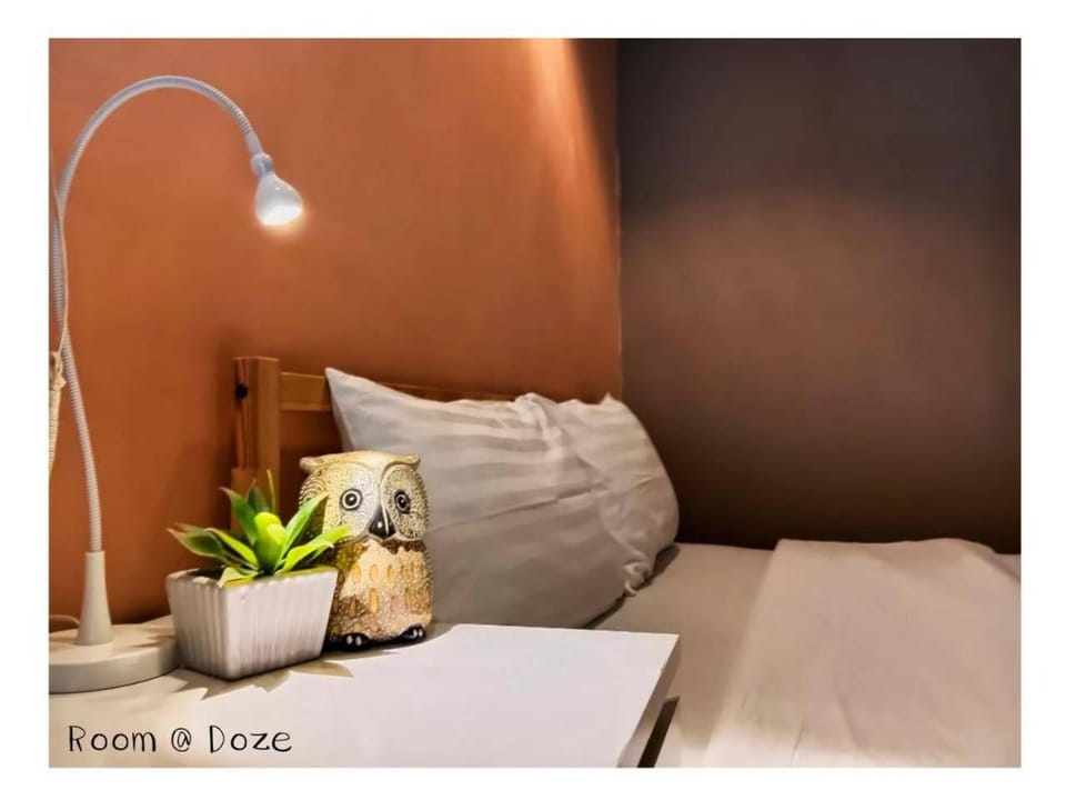 Room@Doze Bed and Breakfast in Bangkok