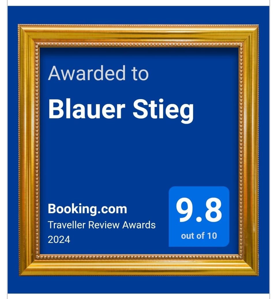 Certificate/Award