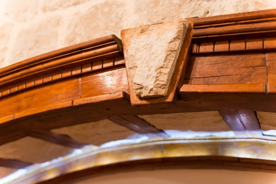 Decorative detail