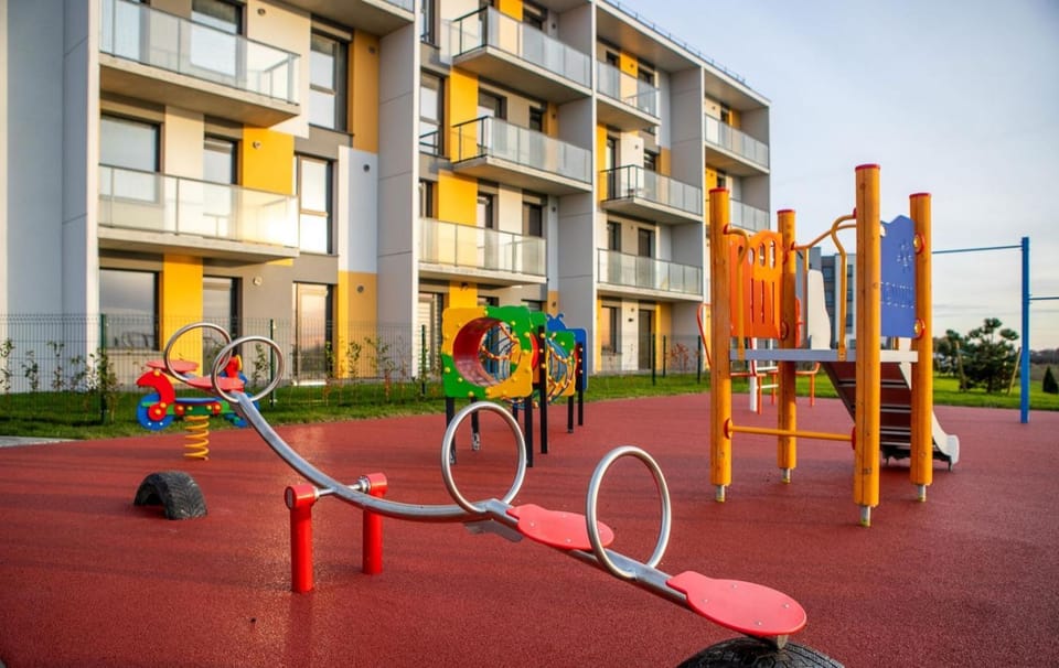 Day, Children play ground