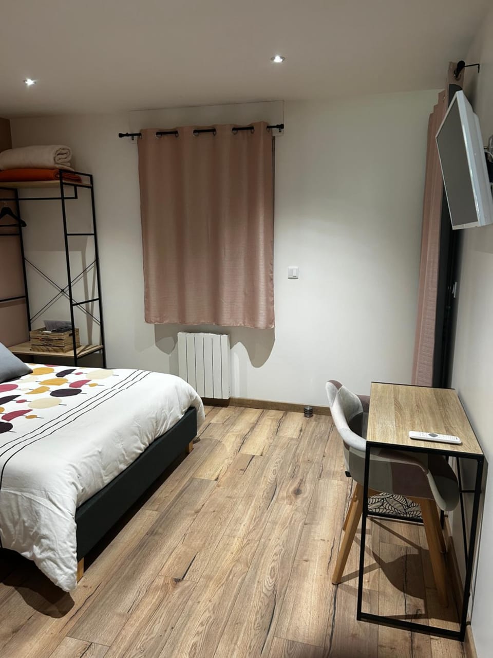 Chambre privative avec spa Vacation rental in Pays de la Loire