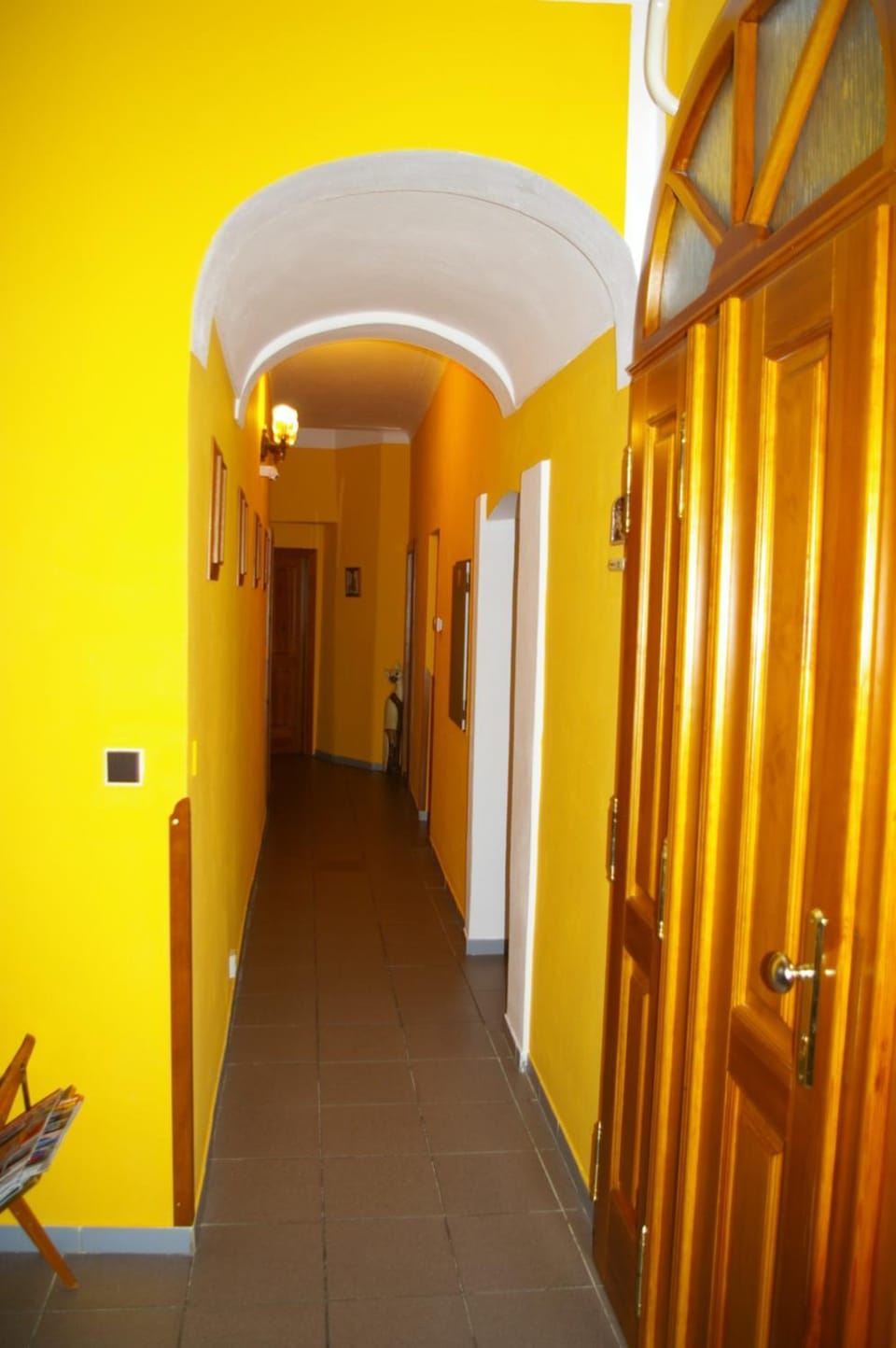 Area and facilities
